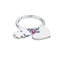 Anello Brand Donna Kidz in Acciaio 05RG020-12 - 05RG020-15